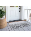 Chantille ACN707 Gray 1'8" x 2'6" Rug