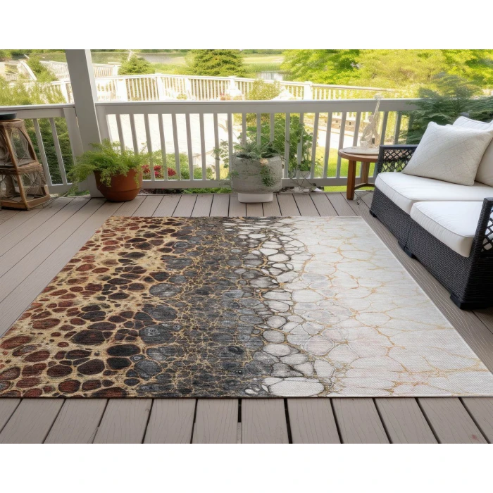 Chantille ACN707 Ivory 2'6" x 3'10" Rug