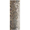Addison Chantille ACN707 Ivory 2 ft. 3 in. x 7 ft. 6 in. Runner Rug