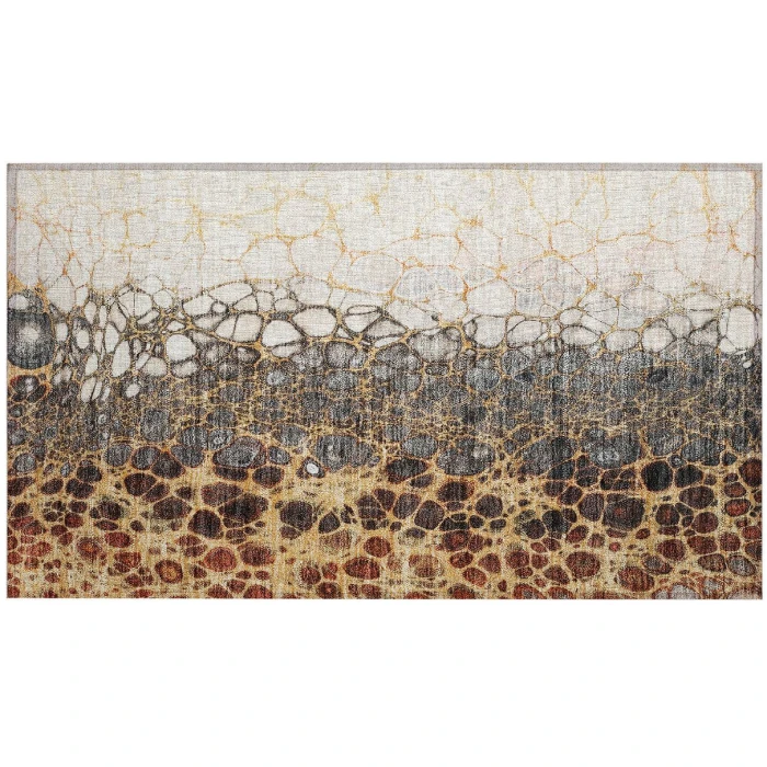 Chantille ACN707 Ivory 1'8" x 2'6" Rug