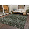 Chantille ACN708 Brown 10' x 14' Rug