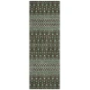 Addison Chantille ACN708 Brown 2 ft. 3 in. x 7 ft. 6 in. Runner Rug