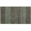 Addison Chantille ACN708 Brown 1 ft. 8 in. x 2 ft. 6 in. Rectangle Rug