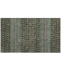Addison Chantille ACN708 Brown 1 ft. 8 in. x 2 ft. 6 in. Rectangle Rug