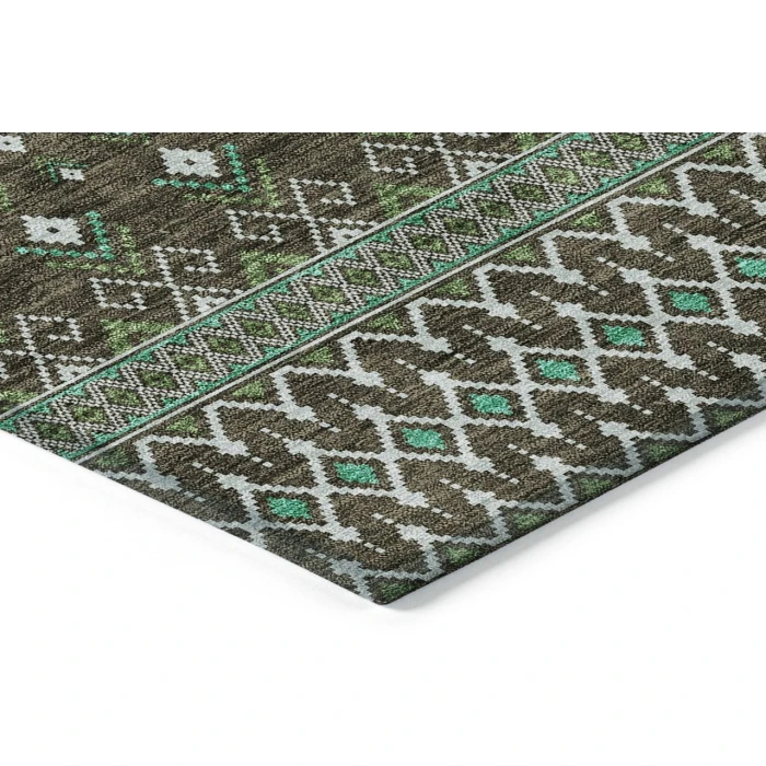 Chantille ACN708 Brown 8' x 10' Rug