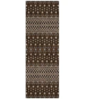 Chantille ACN708 Chocolate 2'3" x 7'6" Rug