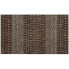 Addison Chantille ACN708 Chocolate 1 ft. 8 in. x 2 ft. 6 in. Rectangle Rug
