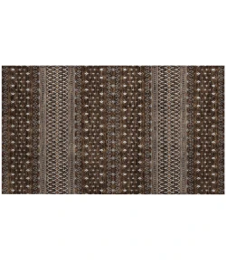 Addison Chantille ACN708 Chocolate 1 ft. 8 in. x 2 ft. 6 in. Rectangle Rug