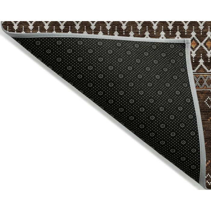 Chantille ACN708 Chocolate 9' x 12' Rug