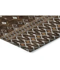 Chantille ACN708 Chocolate 2'3" x 7'6" Rug