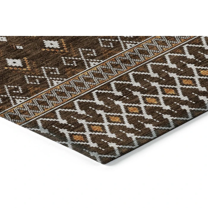 Chantille ACN708 Chocolate 9' x 12' Rug