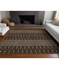 Chantille ACN708 Chocolate 9' x 12' Rug