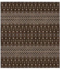 Addison Chantille ACN708 Chocolate 2 ft. 6 in. x 3 ft. 10 in. Rectangle Rug