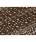 Chantille ACN708 Chocolate 2'3" x 7'6" Rug