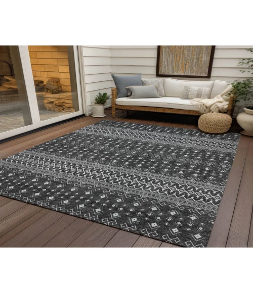 Chantille ACN708 Gray 5' x 7'6" Rug