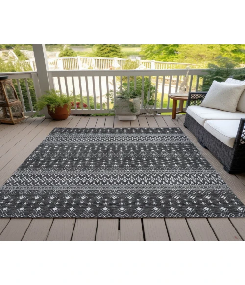 Chantille ACN708 Gray 5' x 7'6" Rug