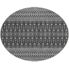 Addison Chantille ACN708 Gray 8 ft. x 8 ft. Round Rug