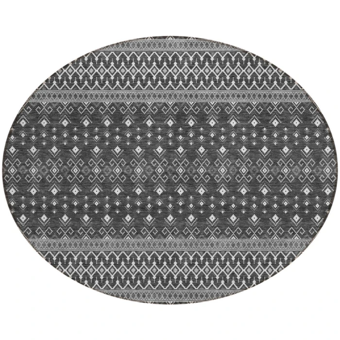 Chantille ACN708 Gray 8' x 8' Rug