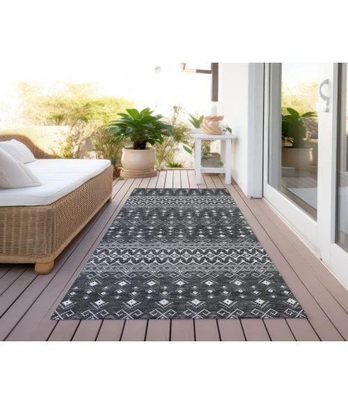 Chantille ACN708 Gray 2'3" x 7'6" Rug