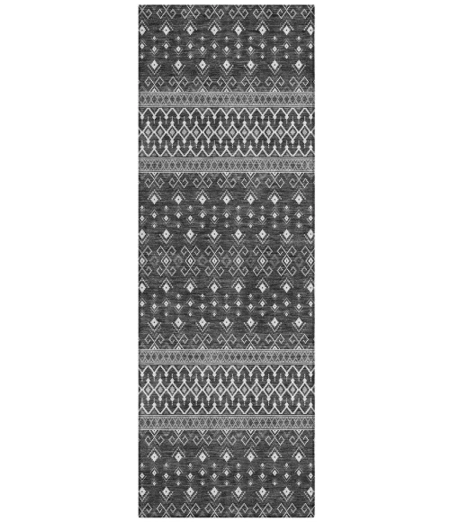 Chantille ACN708 Gray 2'3" x 7'6" Rug