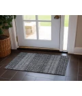 Chantille ACN708 Gray 1'8" x 2'6" Rug