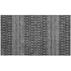 Addison Chantille ACN708 Gray 1 ft. 8 in. x 2 ft. 6 in. Rectangle Rug