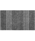 Chantille ACN708 Gray 1'8" x 2'6" Rug