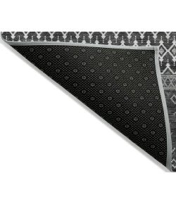 Addison Chantille ACN708 Gray 2 ft. 3 in. x 7 ft. 6 in. Runner Rug