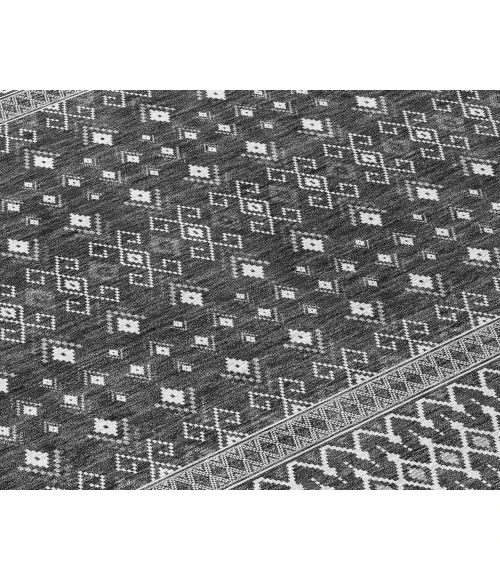 Chantille ACN708 Gray 2'3" x 7'6" Rug