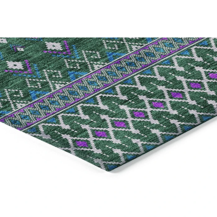 Chantille ACN708 Green 8' x 10' Rug