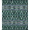 Addison Chantille ACN708 Green 5 ft. x 7 ft. 6 in. Rectangle Rug