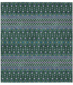 Addison Chantille ACN708 Green 2 ft. 6 in. x 3 ft. 10 in. Rectangle Rug