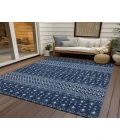 Chantille ACN708 Navy 8' x 10' Rug