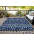 Chantille ACN708 Navy 8' x 10' Rug