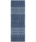 Chantille ACN708 Navy 2'3" x 7'6" Rug