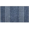 Addison Chantille ACN708 Navy 1 ft. 8 in. x 2 ft. 6 in. Rectangle Rug