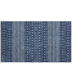 Addison Chantille ACN708 Navy 1 ft. 8 in. x 2 ft. 6 in. Rectangle Rug