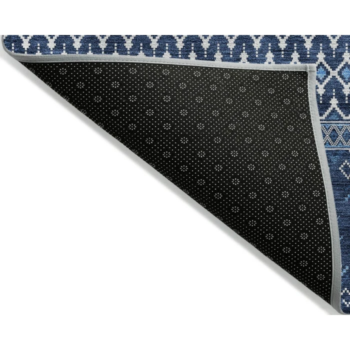 Chantille ACN708 Navy 2'6" x 3'10" Rug