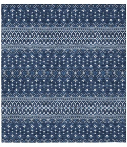 Addison Chantille ACN708 Navy 8 ft. x 10 ft. Rectangle Rug
