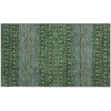 Addison Chantille ACN708 Olive 1 ft. 8 in. x 2 ft. 6 in. Rectangle Rug