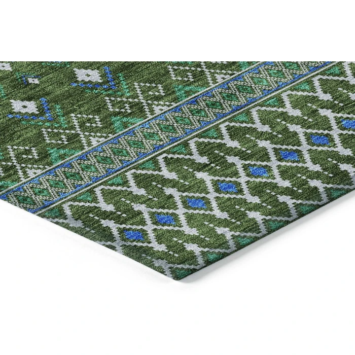 Chantille ACN708 Olive 8' x 8' Rug