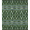 Addison Chantille ACN708 Olive 5 ft. x 7 ft. 6 in. Rectangle Rug