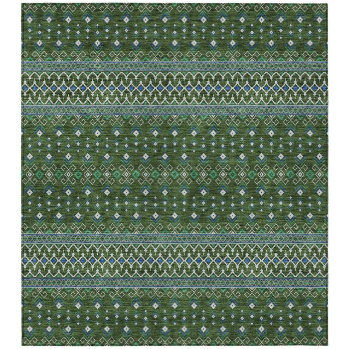 Chantille ACN708 Olive 10' x 14' Rug