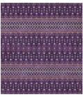 Chantille ACN708 Purple 5' x 7'6" Rug