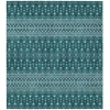 Addison Chantille ACN708 Teal 5 ft. x 7 ft. 6 in. Rectangle Rug