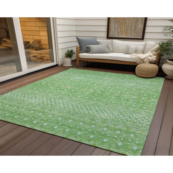 Chantille ACN709 Aloe 10' x 14' Rug