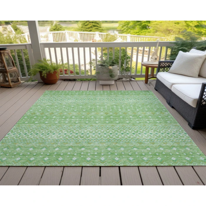 Chantille ACN709 Aloe 10' x 14' Rug