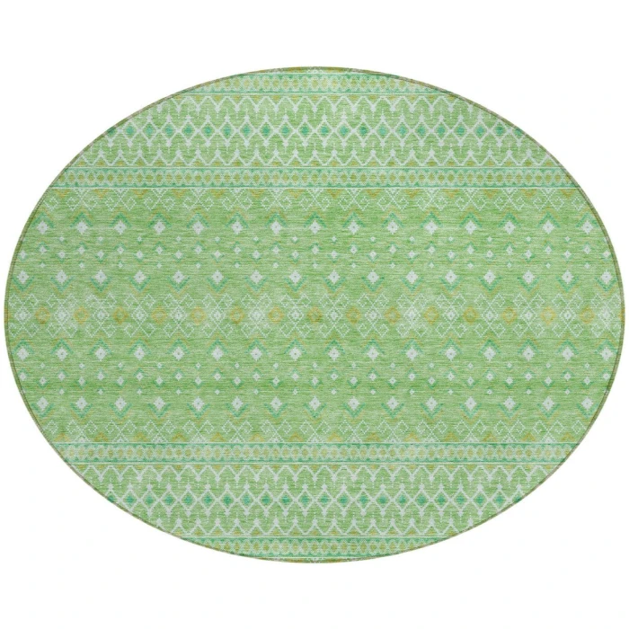 Chantille ACN709 Aloe 8' x 8' Rug