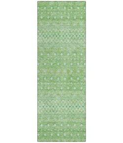 Addison Chantille ACN709 Aloe 2 ft. 3 in. x 7 ft. 6 in. Runner Rug