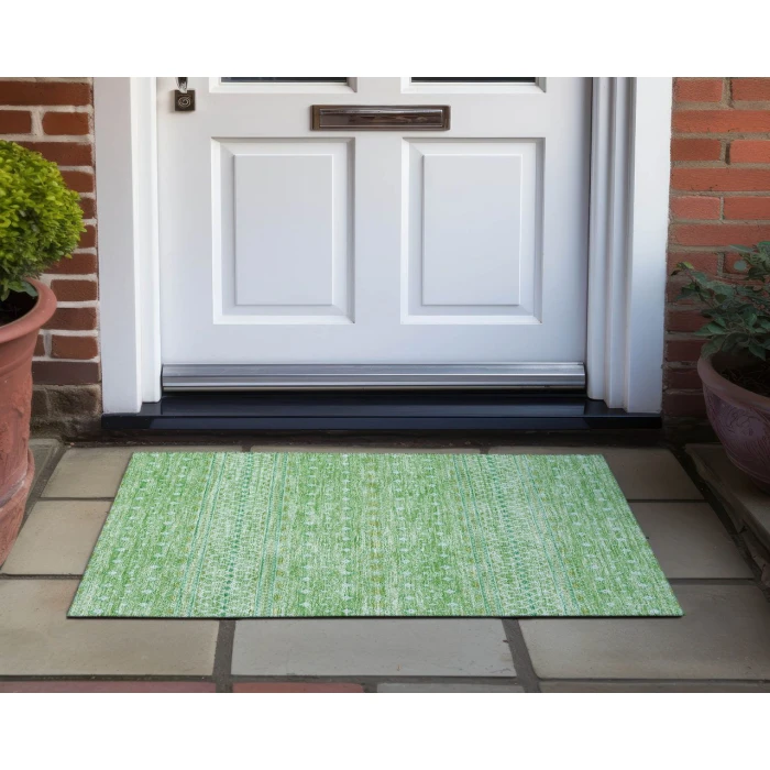 Chantille ACN709 Aloe 1'8" x 2'6" Rug